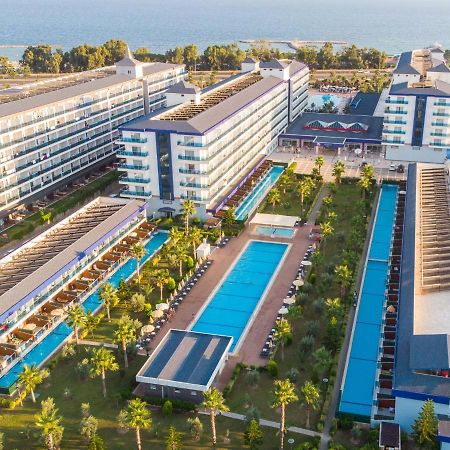 Eftalia Marin Resort Turkler Ngoại thất bức ảnh