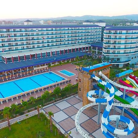 Eftalia Marin Resort Turkler Ngoại thất bức ảnh