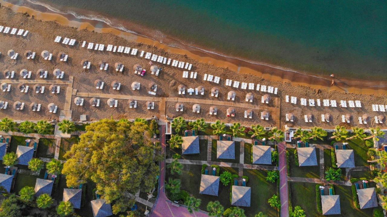 Eftalia Marin Resort Turkler Ngoại thất bức ảnh