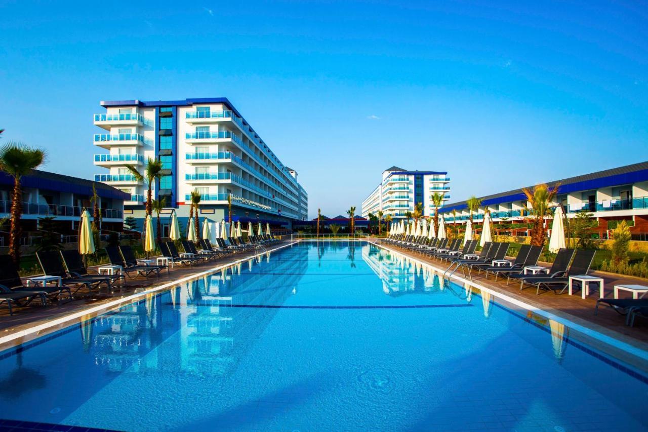 Eftalia Marin Resort Turkler Ngoại thất bức ảnh