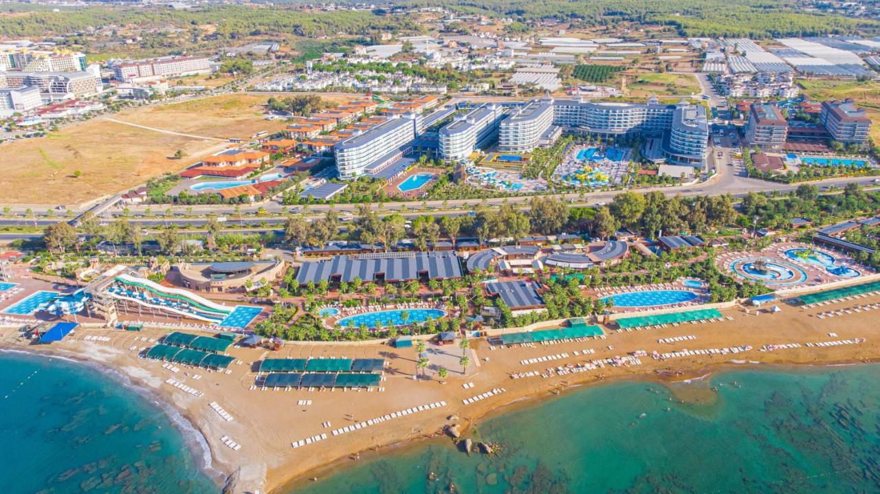Eftalia Marin Resort Turkler Ngoại thất bức ảnh