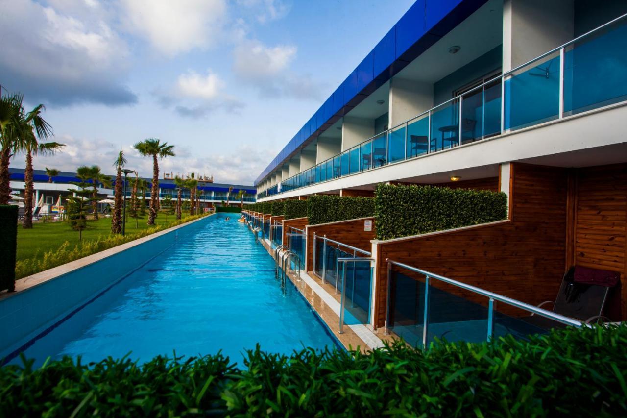 Eftalia Marin Resort Turkler Ngoại thất bức ảnh