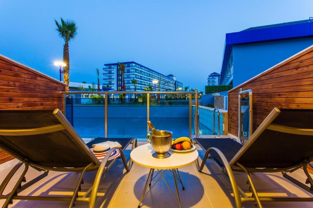 Eftalia Marin Resort Turkler Ngoại thất bức ảnh