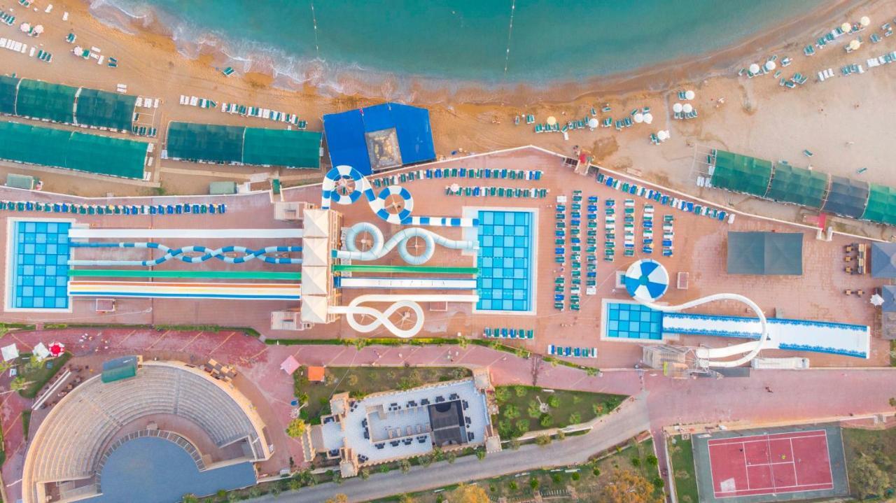 Eftalia Marin Resort Turkler Ngoại thất bức ảnh