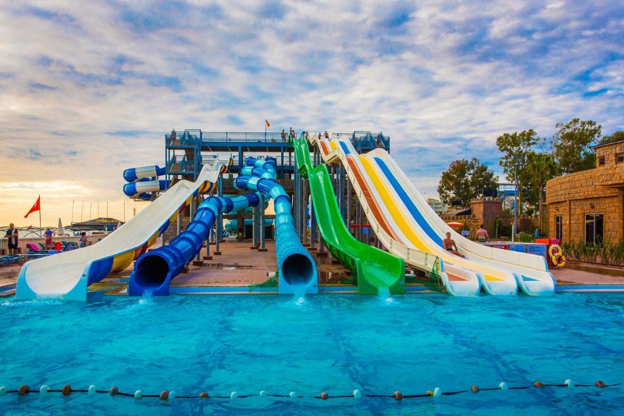 Eftalia Marin Resort Turkler Ngoại thất bức ảnh