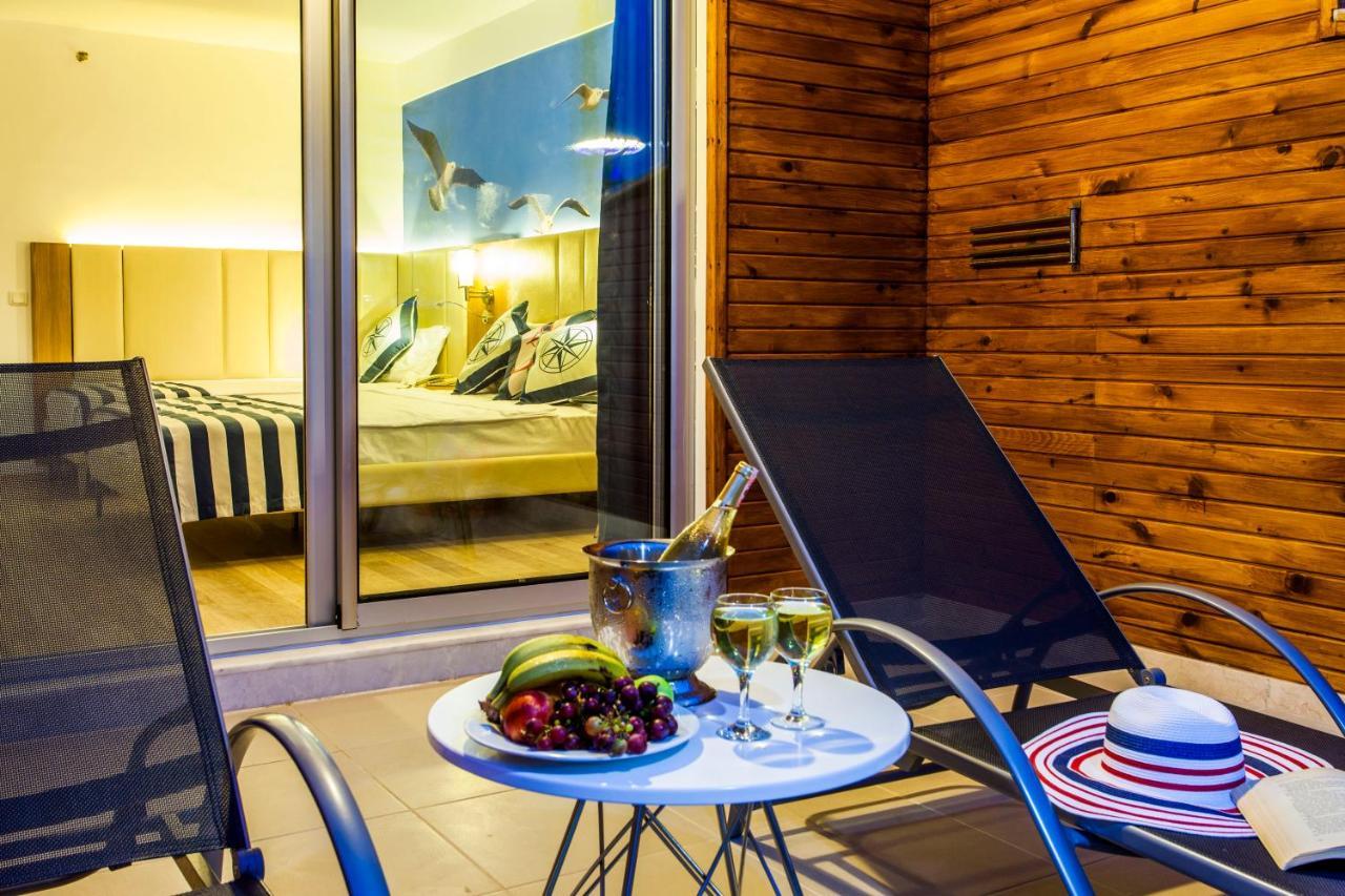 Eftalia Marin Resort Turkler Ngoại thất bức ảnh