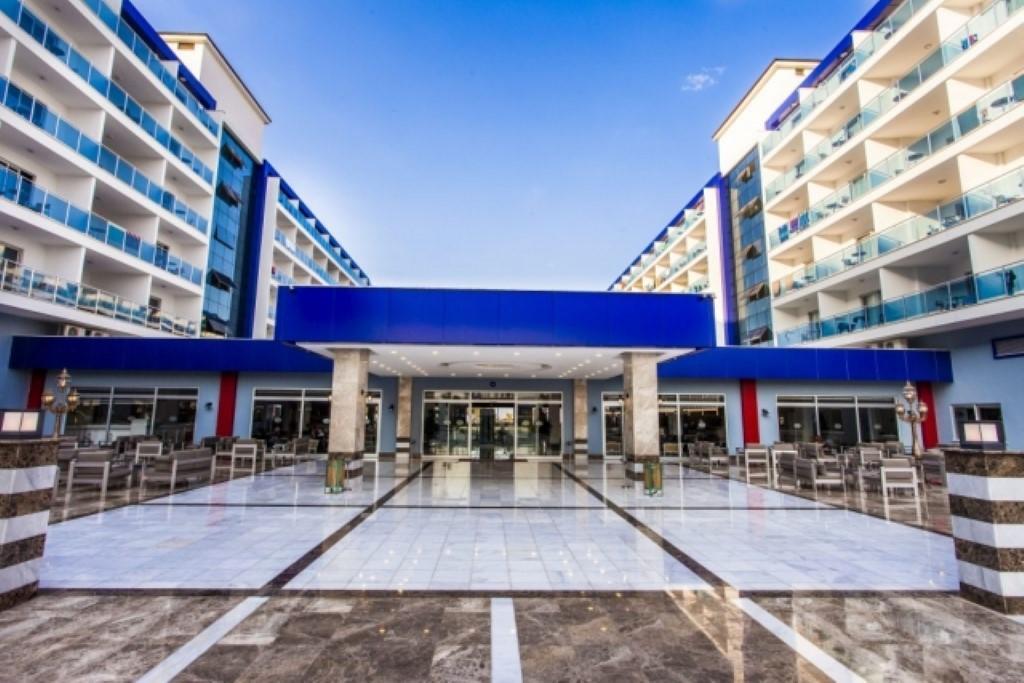 Eftalia Marin Resort Turkler Ngoại thất bức ảnh