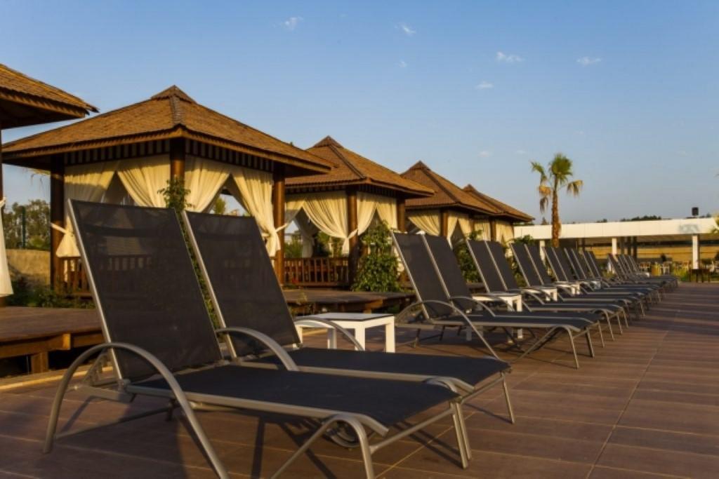 Eftalia Marin Resort Turkler Ngoại thất bức ảnh