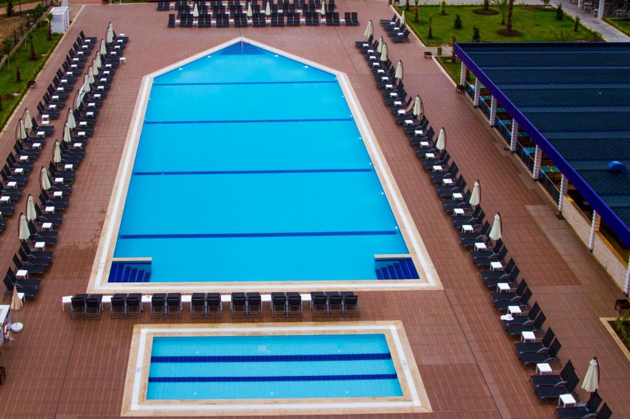 Eftalia Marin Resort Turkler Ngoại thất bức ảnh
