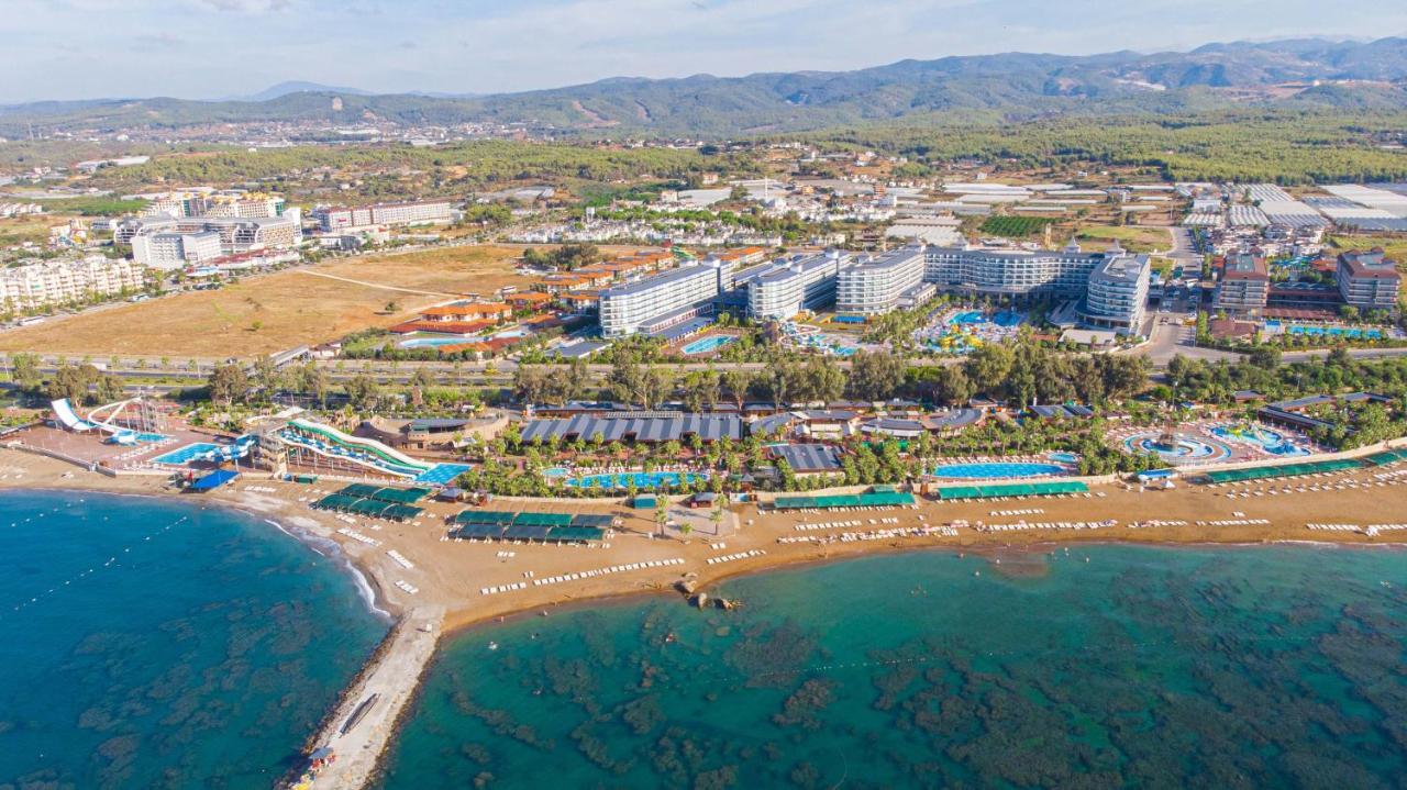 Eftalia Marin Resort Turkler Ngoại thất bức ảnh