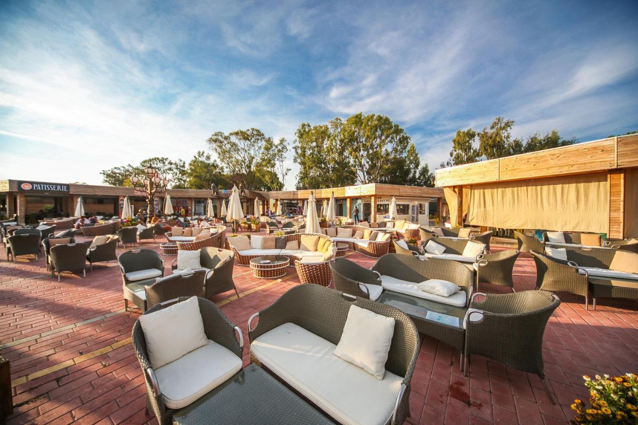 Eftalia Marin Resort Turkler Ngoại thất bức ảnh
