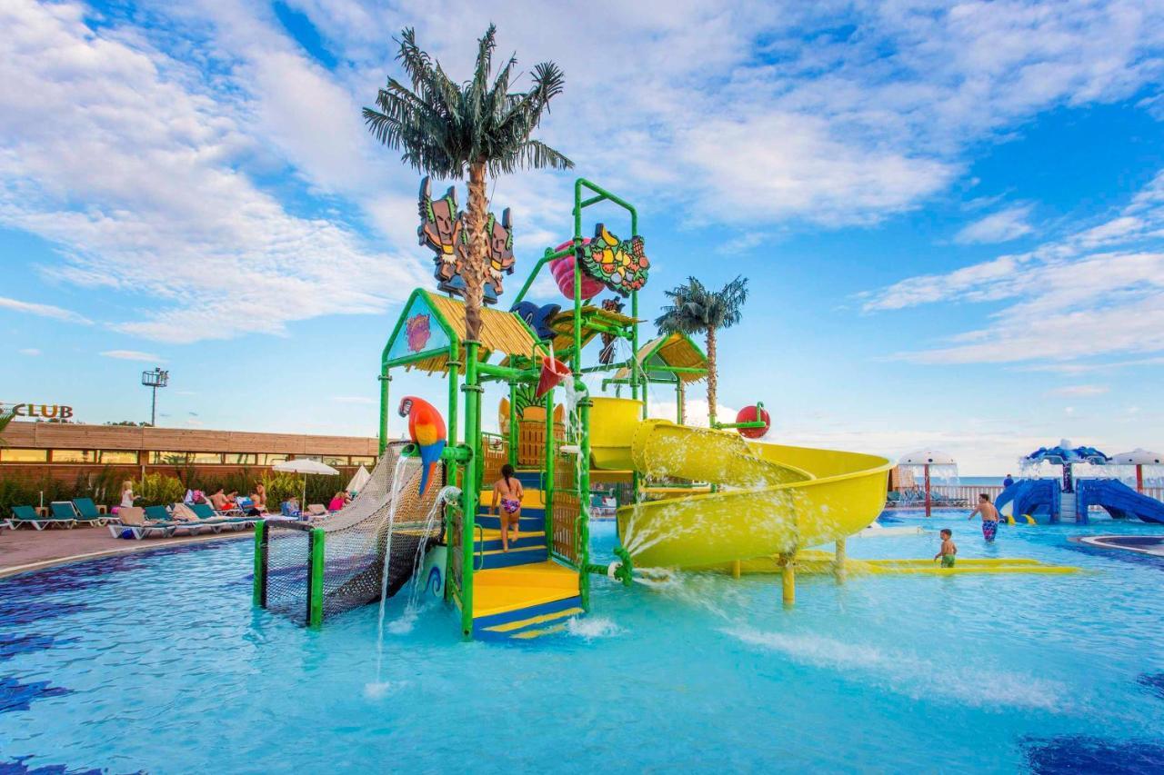 Eftalia Marin Resort Turkler Ngoại thất bức ảnh