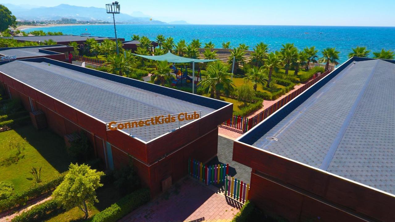 Eftalia Marin Resort Turkler Ngoại thất bức ảnh