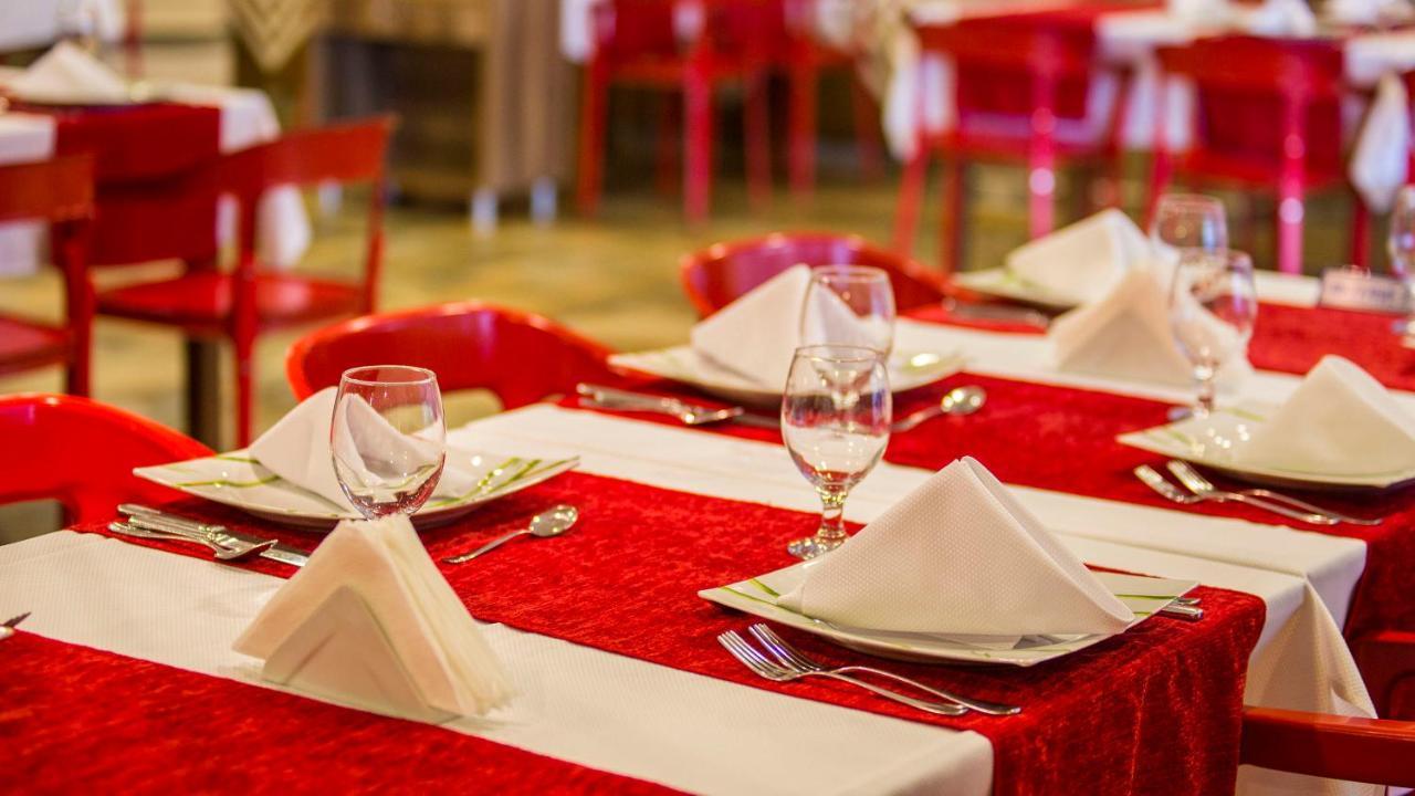 Eftalia Marin Resort Turkler Ngoại thất bức ảnh