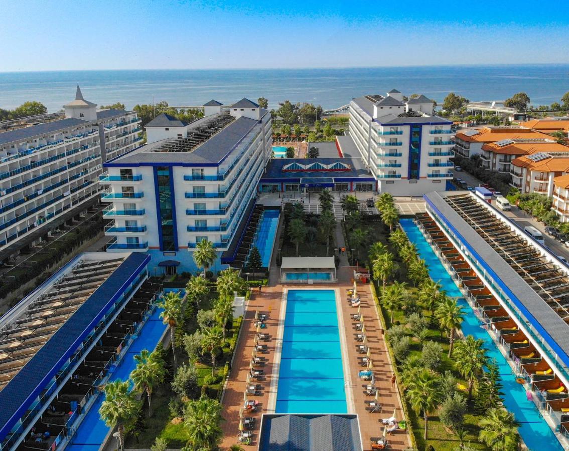 Eftalia Marin Resort Turkler Ngoại thất bức ảnh